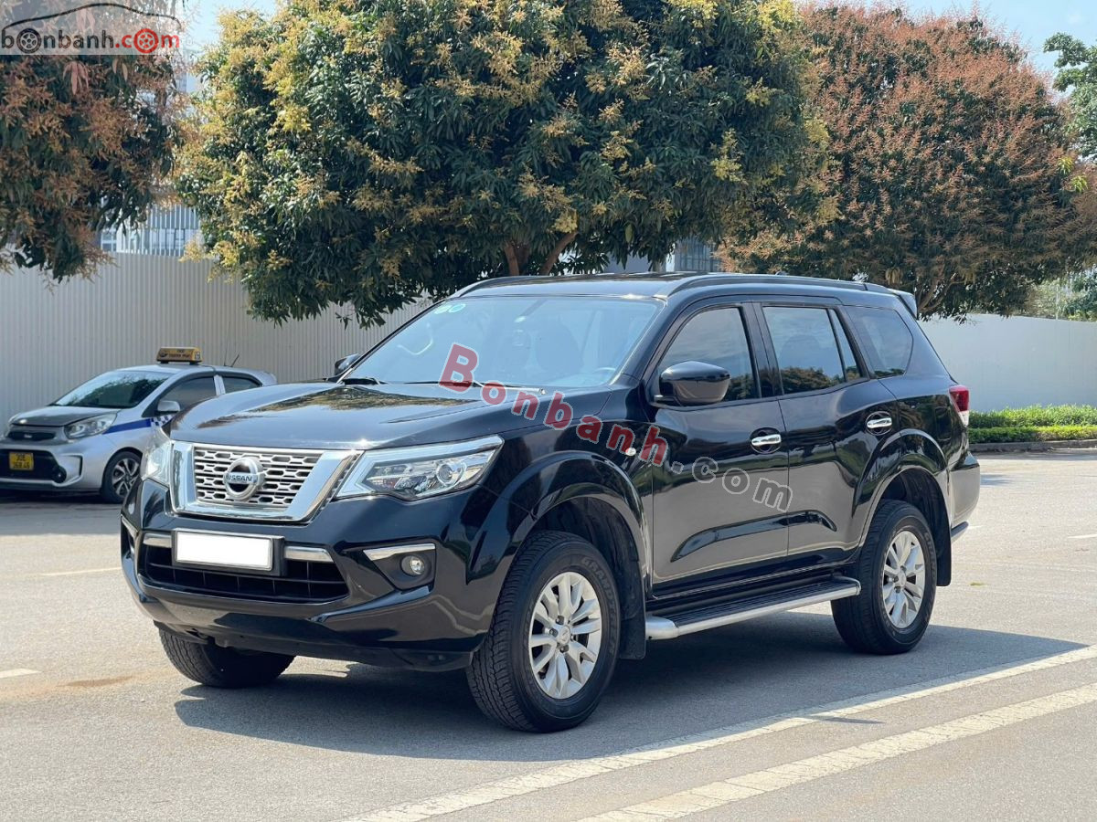 Bán ô tô Nissan Terra S 2.5 MT 2WD - 2019 - xe cũ