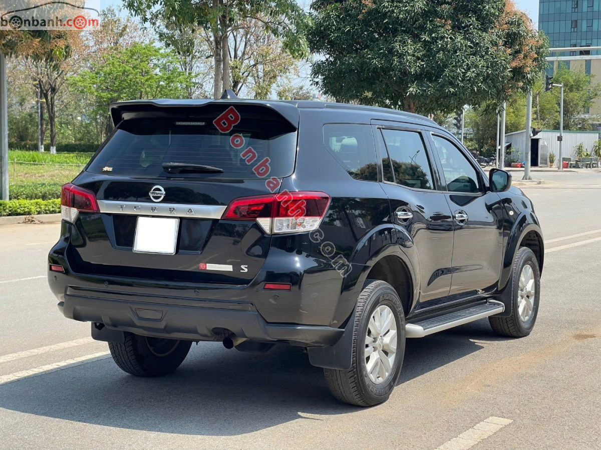 Bán ô tô Nissan Terra S 2.5 MT 2WD - 2019 - xe cũ