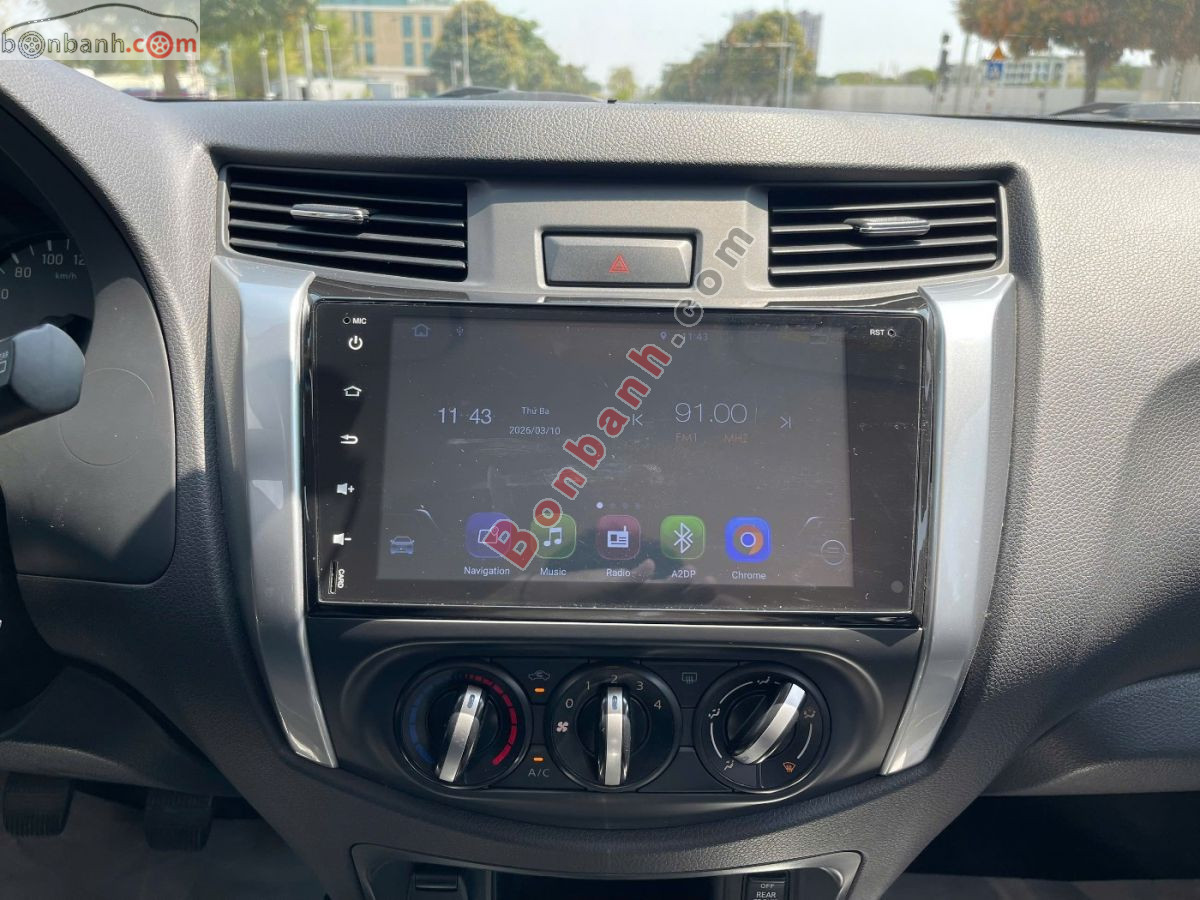 Bán ô tô Nissan Terra S 2.5 MT 2WD - 2019 - xe cũ