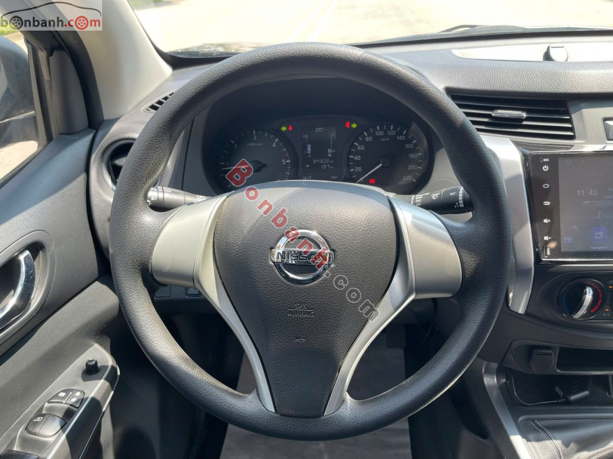 Bán ô tô Nissan Terra S 2.5 MT 2WD - 2019 - xe cũ