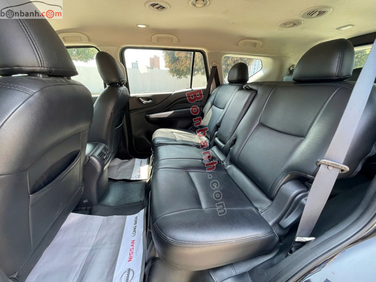 Bán ô tô Nissan Terra S 2.5 MT 2WD - 2019 - xe cũ