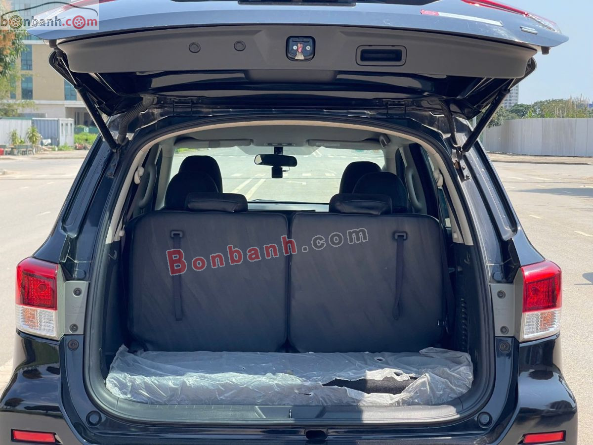 Bán ô tô Nissan Terra S 2.5 MT 2WD - 2019 - xe cũ