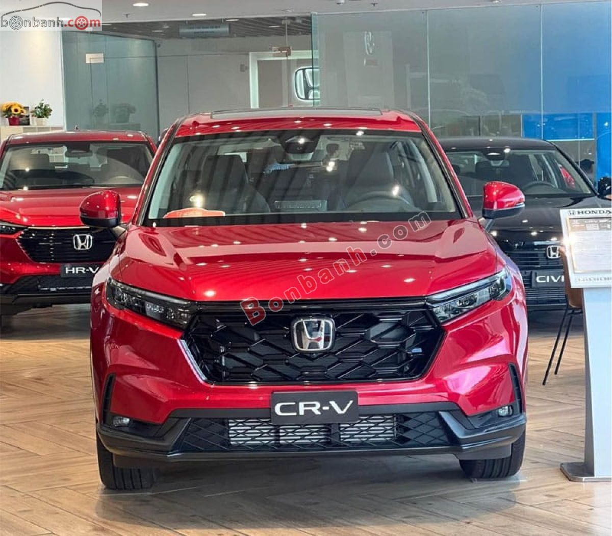 Bán ô tô Honda CRV L AWD - 2026 - xe mới