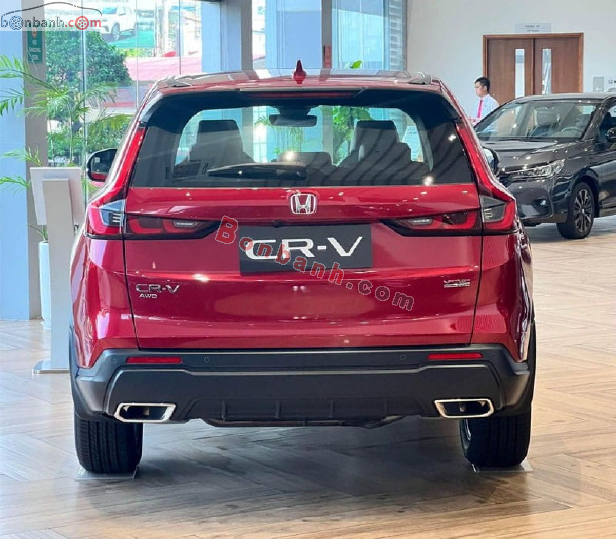 Bán ô tô Honda CRV L AWD - 2026 - xe mới