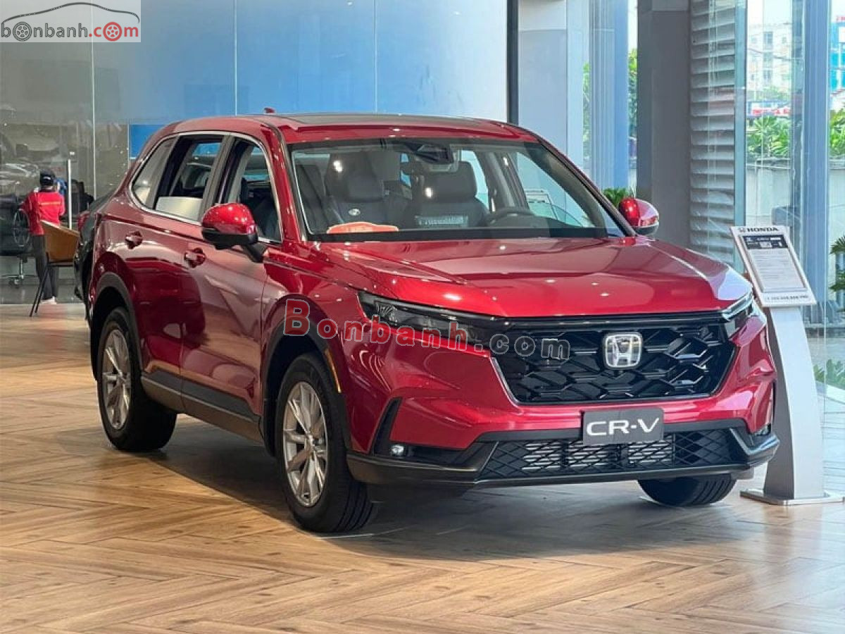 Bán ô tô Honda CRV L AWD - 2026 - xe mới