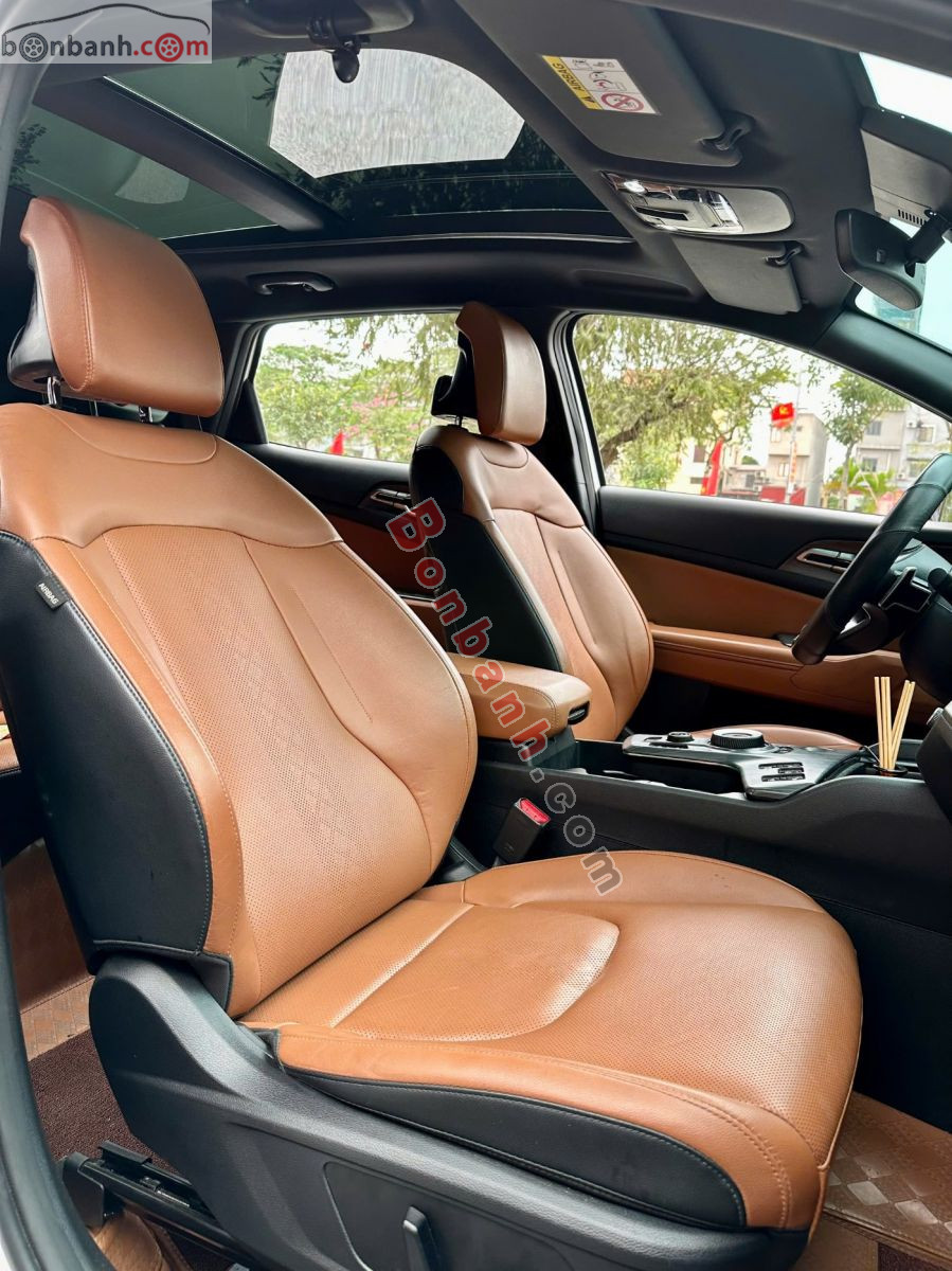 Bán ô tô Kia Sportage Signature X-Line 1.6T AWD - 2022 - xe cũ