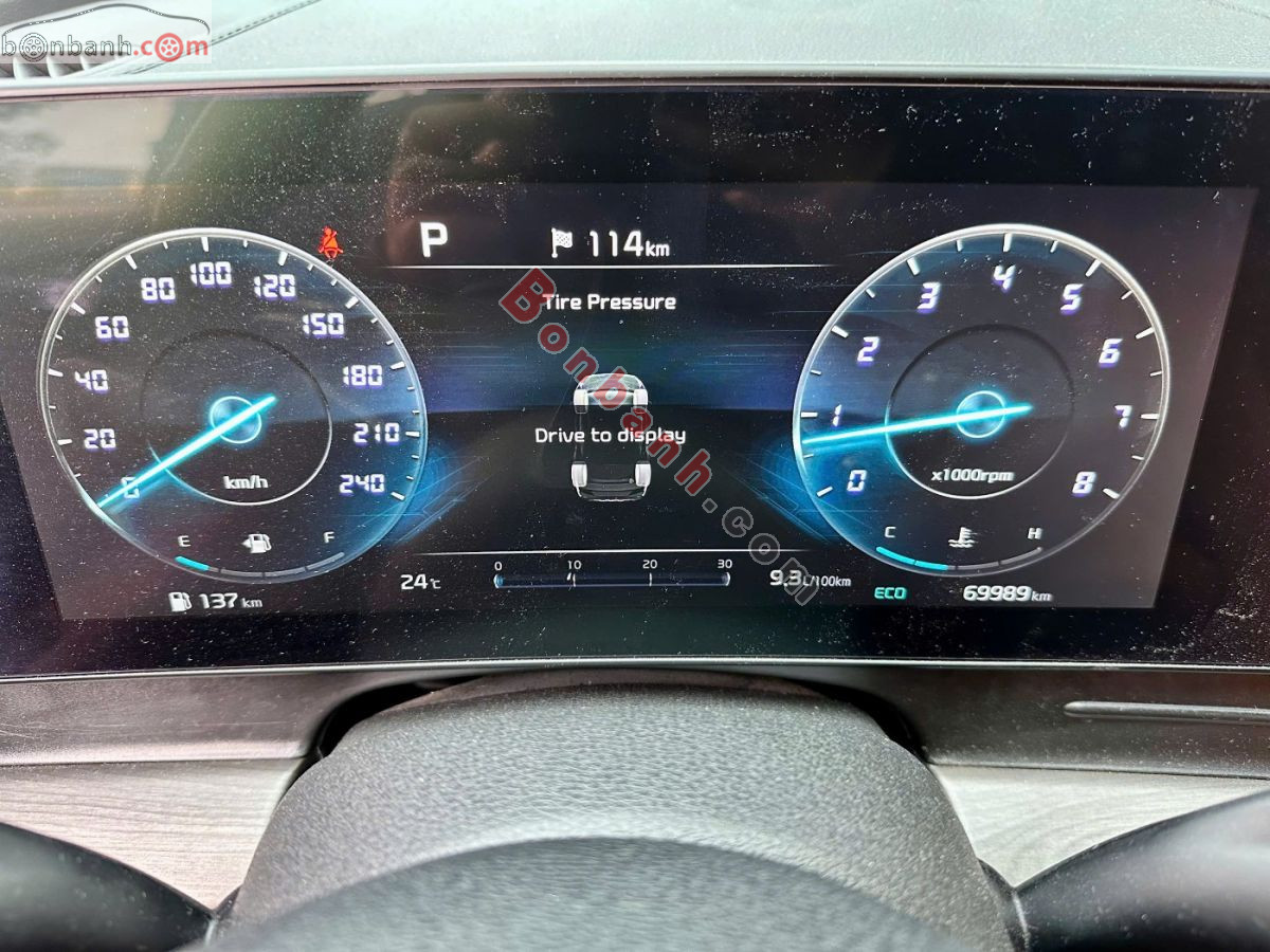 Bán ô tô Kia Sportage Signature X-Line 1.6T AWD - 2022 - xe cũ