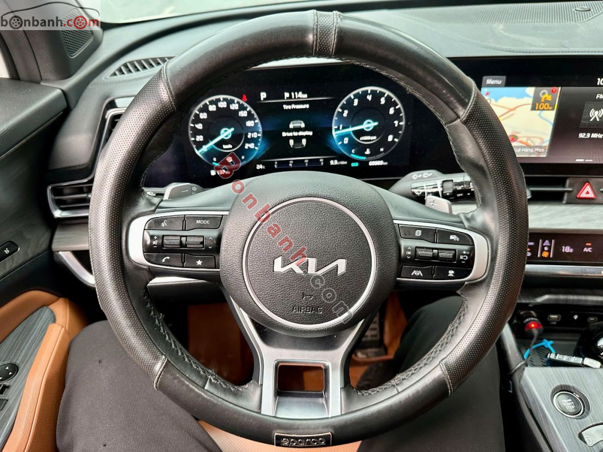 Bán ô tô Kia Sportage Signature X-Line 1.6T AWD - 2022 - xe cũ