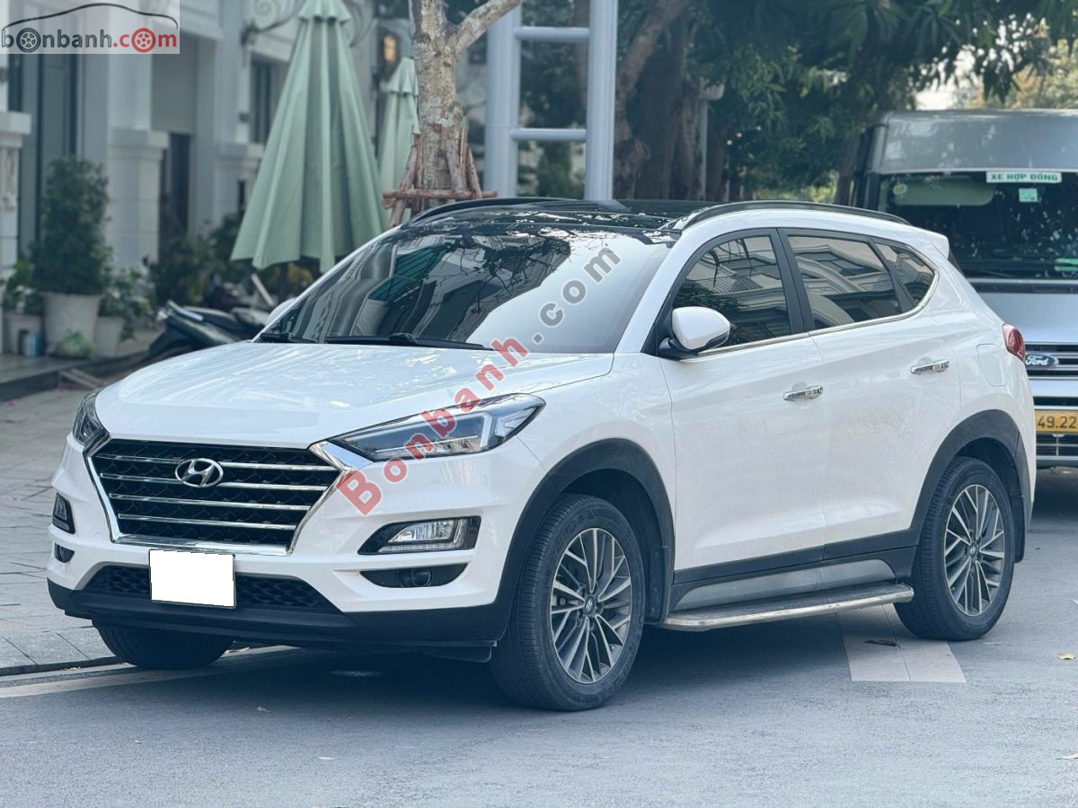 Bán ô tô Hyundai Tucson 2.0 AT Đặc biệt - 2021 - xe cũ
