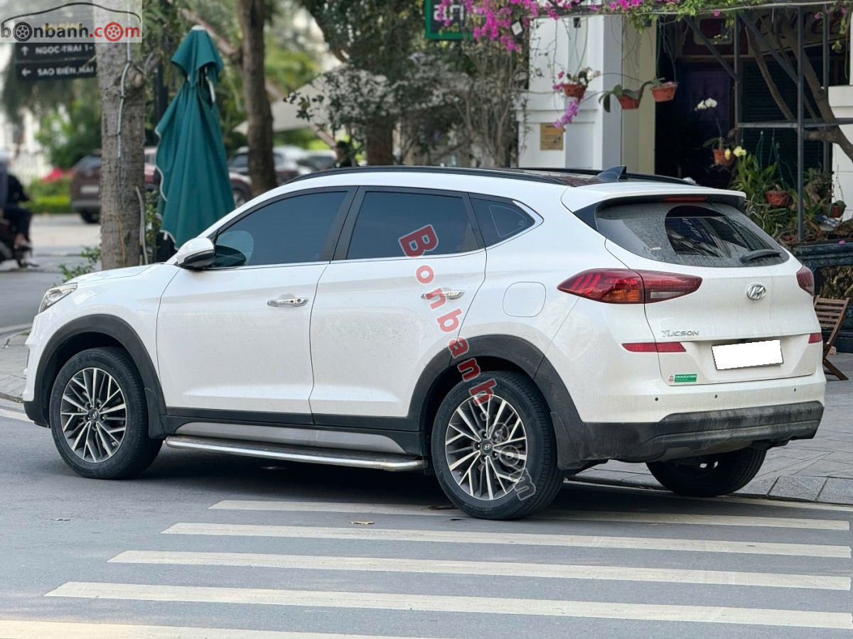 Bán ô tô Hyundai Tucson 2.0 AT Đặc biệt - 2021 - xe cũ