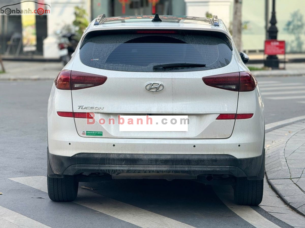 Bán ô tô Hyundai Tucson 2.0 AT Đặc biệt - 2021 - xe cũ