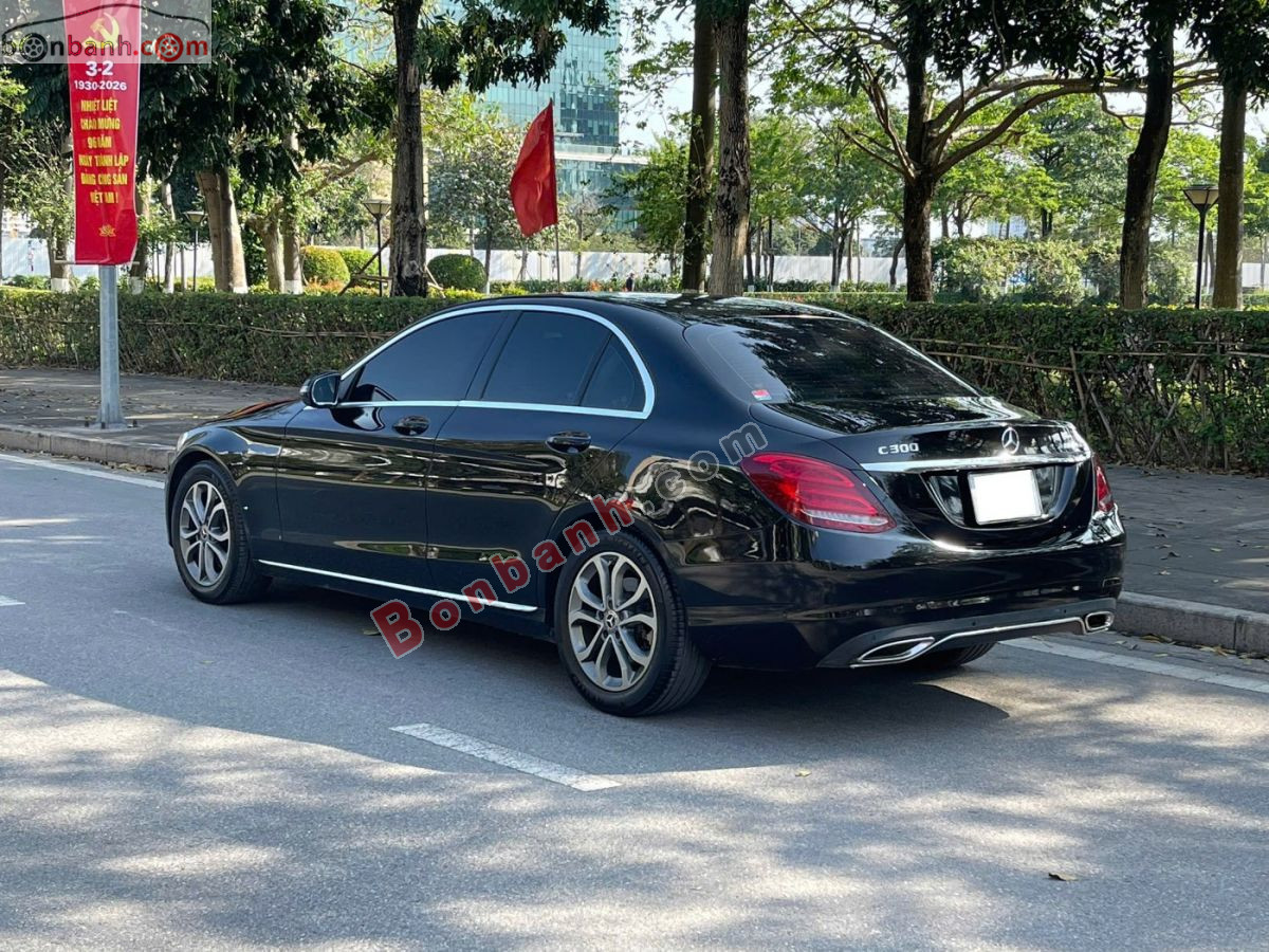Bán ô tô Mercedes Benz C class C200 - 2017 - xe cũ