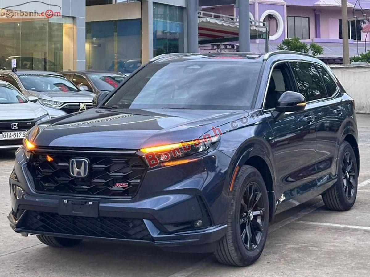 Bán ô tô Honda CRV e:HEV RS - 2026 - xe mới