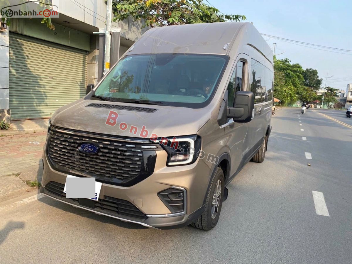 Bán ô tô Ford Transit Premium - 2024 - xe cũ