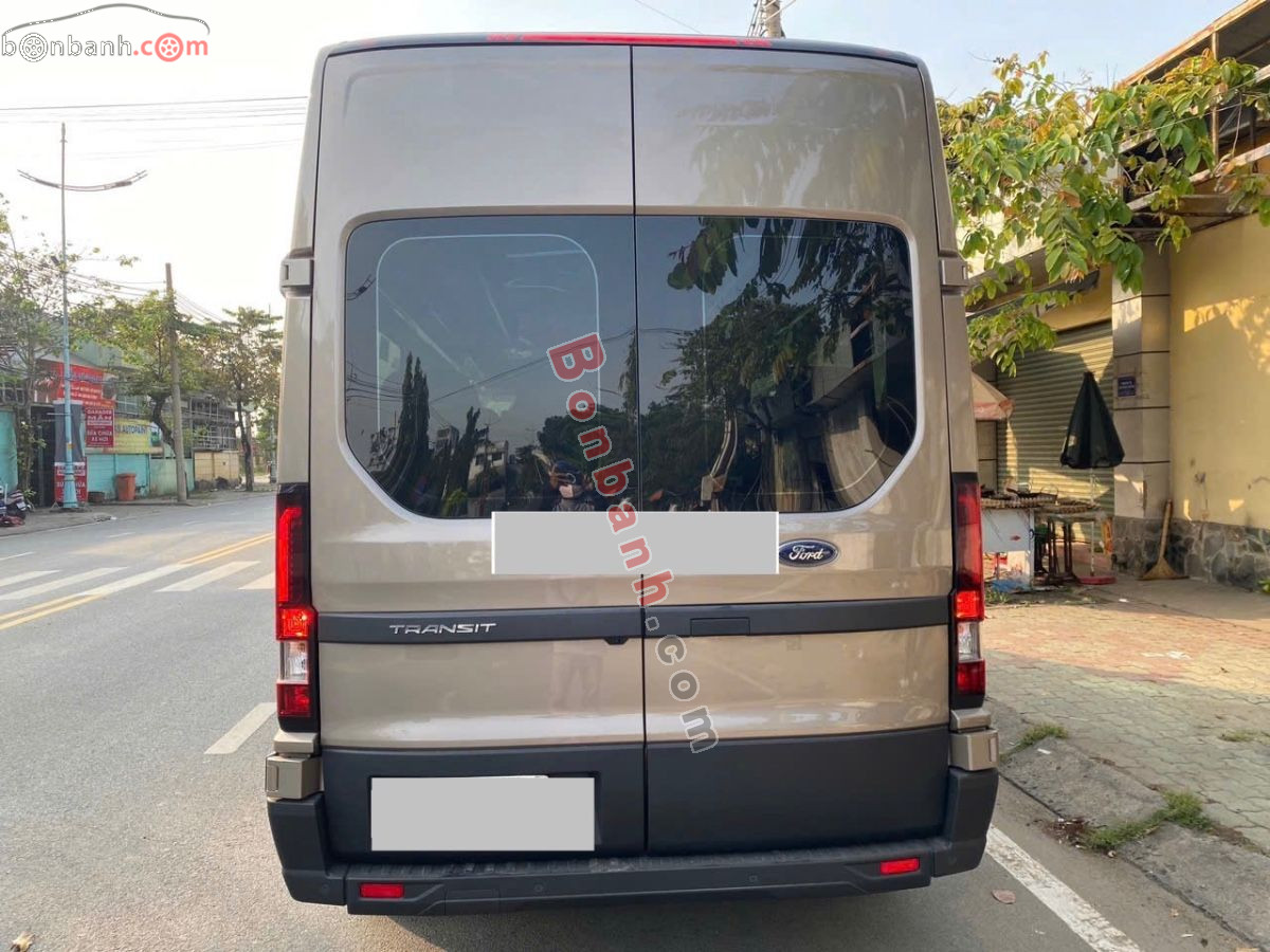 Bán ô tô Ford Transit Premium - 2024 - xe cũ