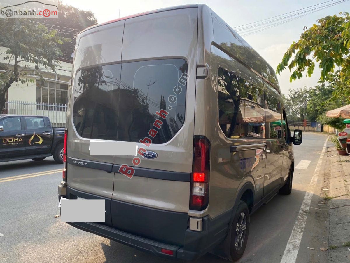 Bán ô tô Ford Transit Premium - 2024 - xe cũ