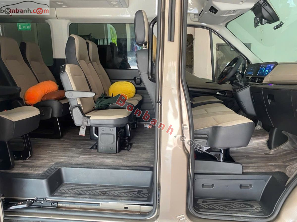 Bán ô tô Ford Transit Premium - 2024 - xe cũ
