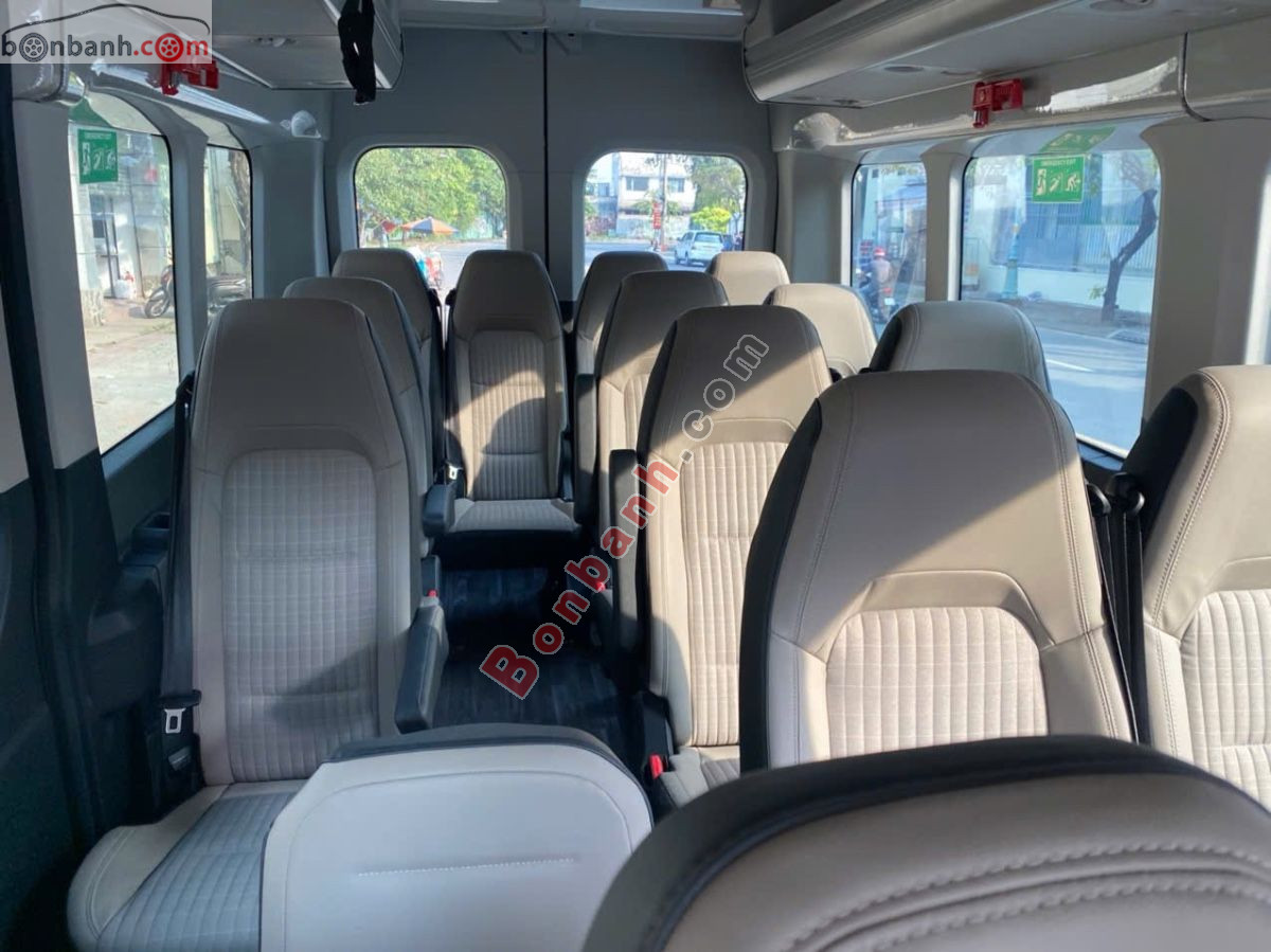 Bán ô tô Ford Transit Premium - 2024 - xe cũ