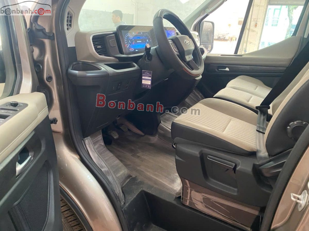 Bán ô tô Ford Transit Premium - 2024 - xe cũ