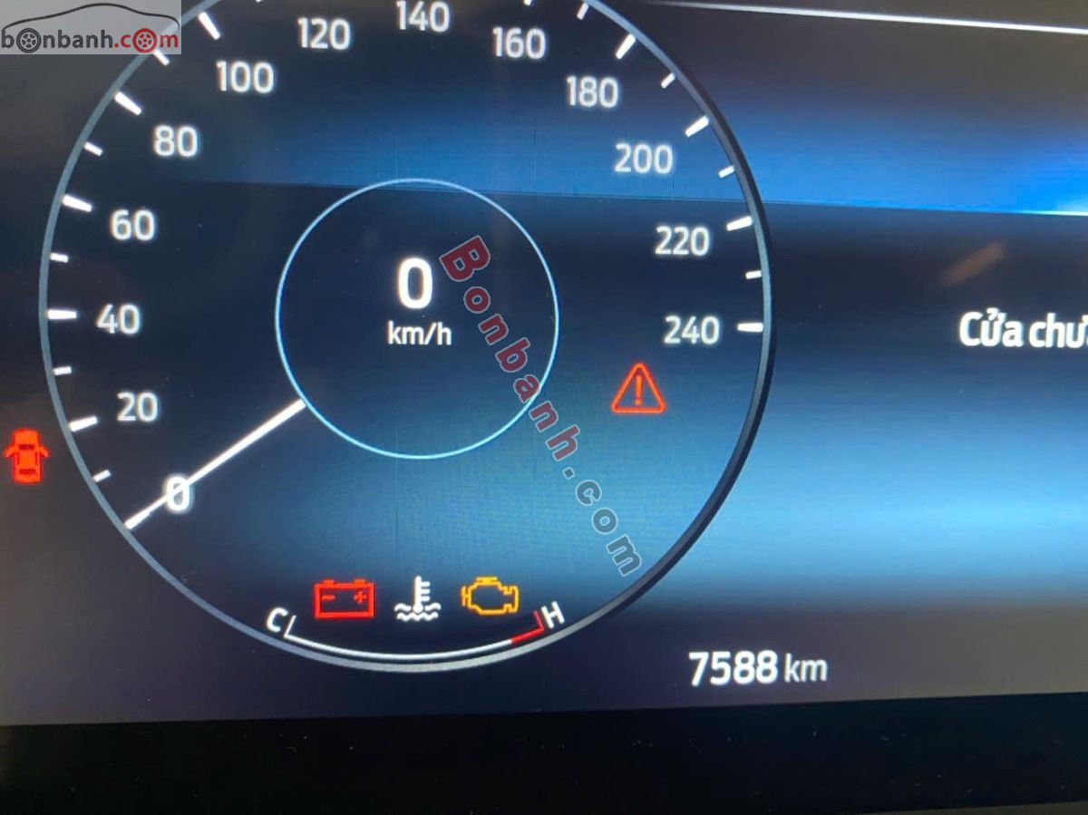 Bán ô tô Ford Transit Premium - 2024 - xe cũ