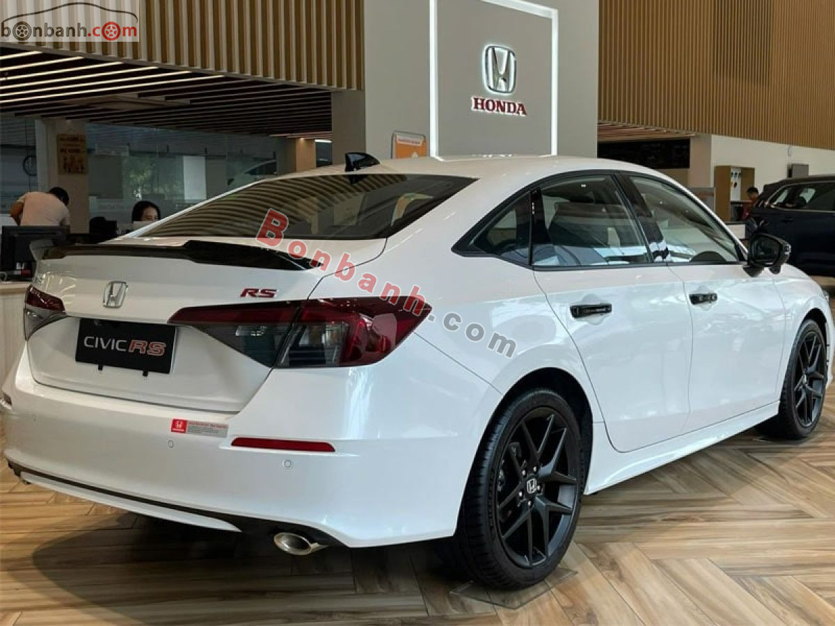 Bán ô tô Honda Civic e:HEV RS 2.0 AT - 2026 - xe mới