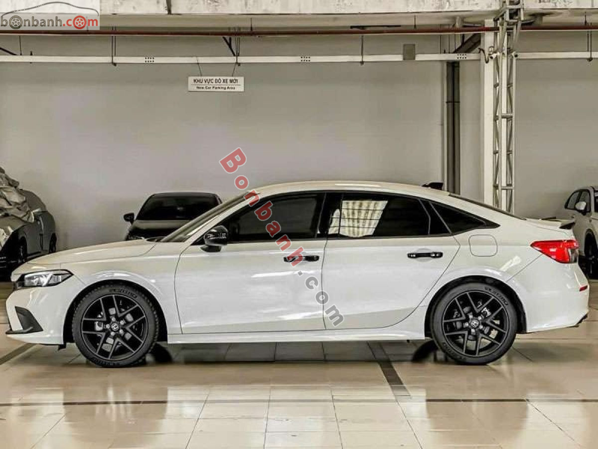 Bán ô tô Honda Civic e:HEV RS 2.0 AT - 2026 - xe mới