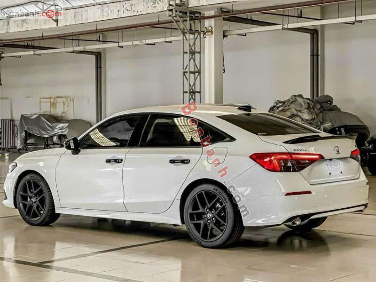 Bán ô tô Honda Civic e:HEV RS 2.0 AT - 2026 - xe mới