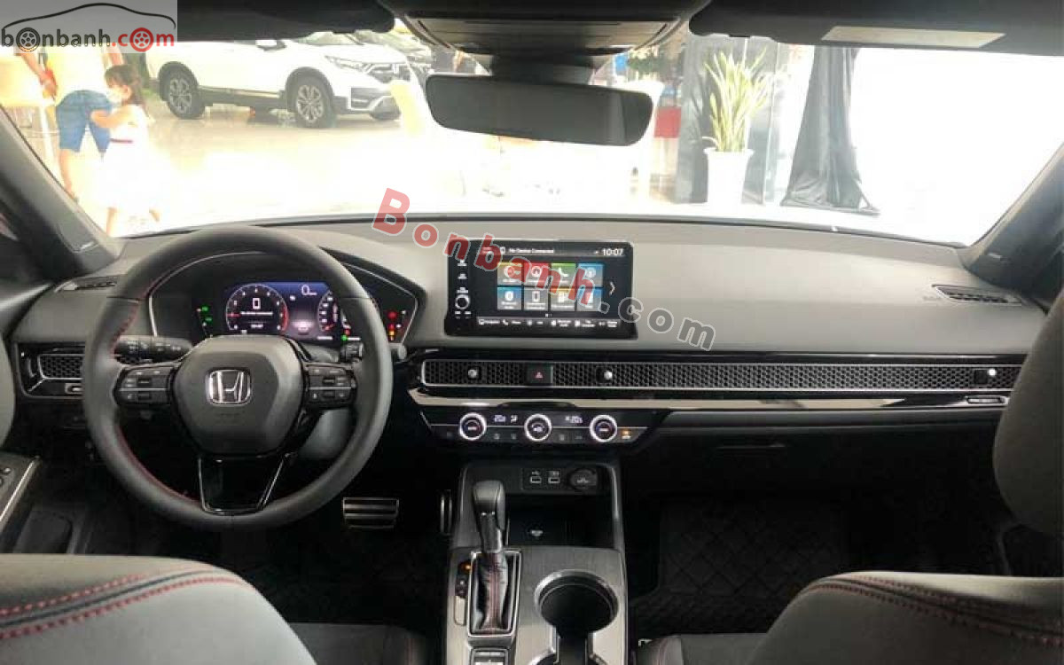 Bán ô tô Honda Civic e:HEV RS 2.0 AT - 2026 - xe mới