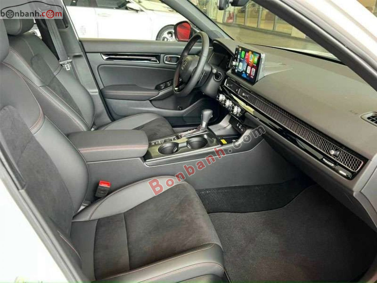 Bán ô tô Honda Civic e:HEV RS 2.0 AT - 2026 - xe mới