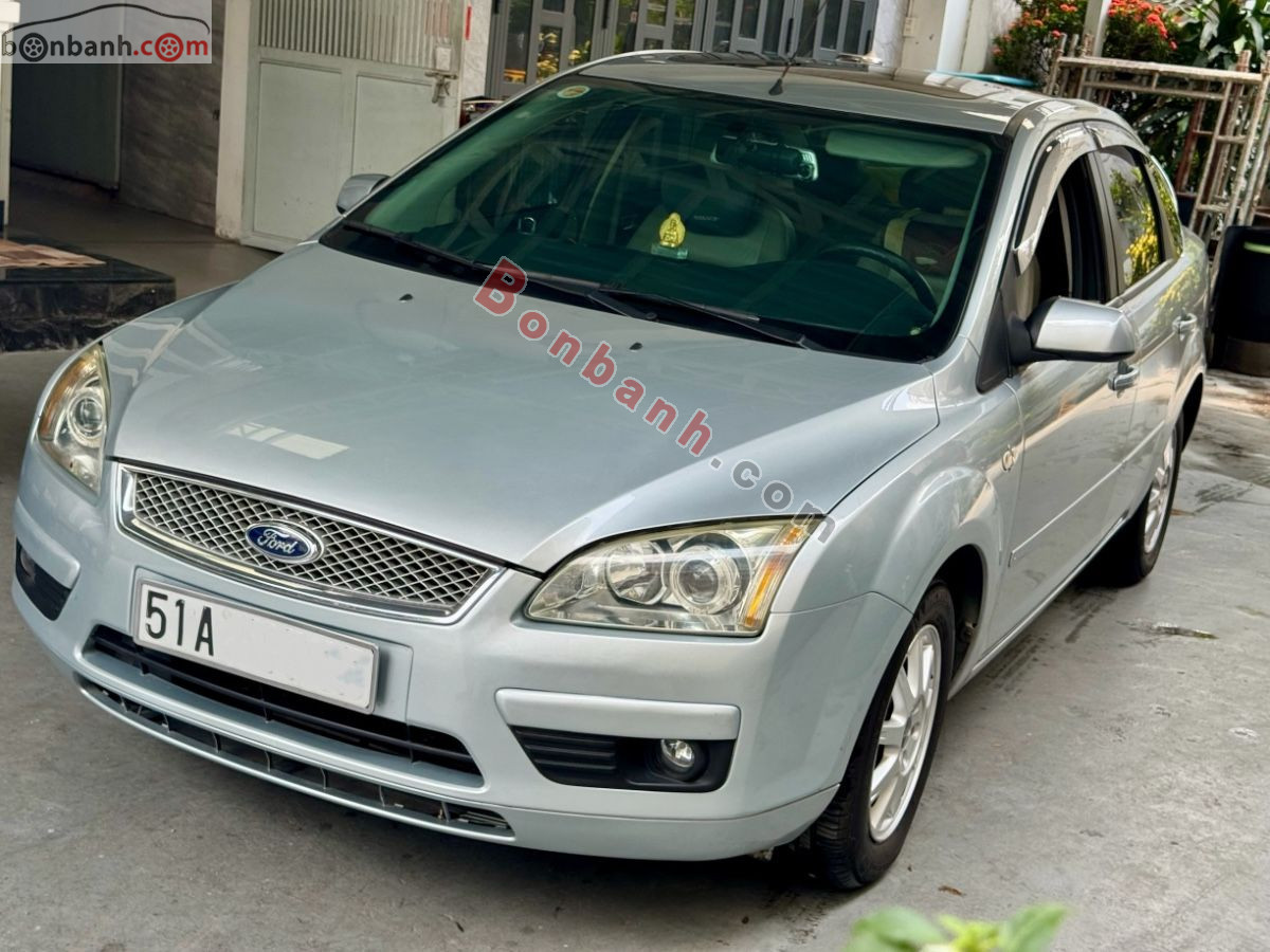 Bán ô tô Ford Focus 2.0 AT - 2005 - xe cũ