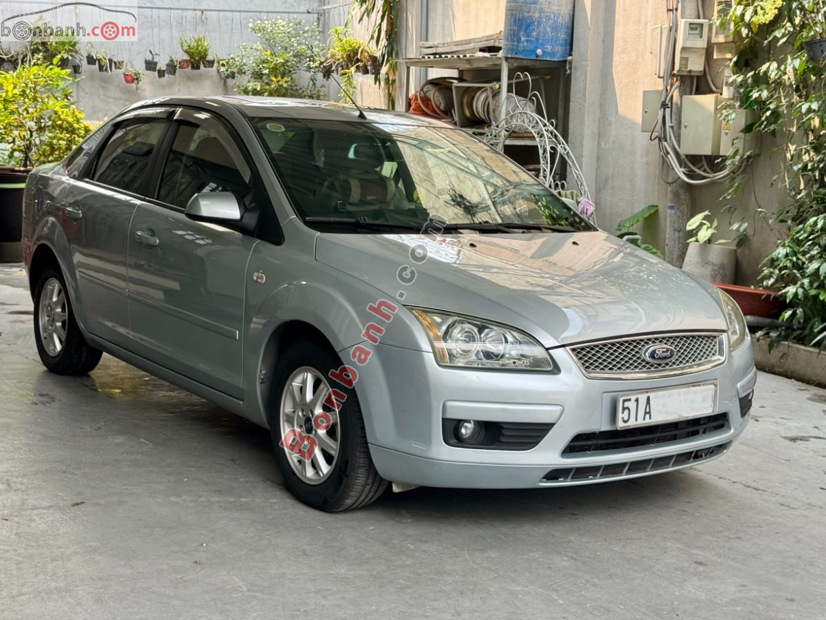 Bán ô tô Ford Focus 2.0 AT - 2005 - xe cũ