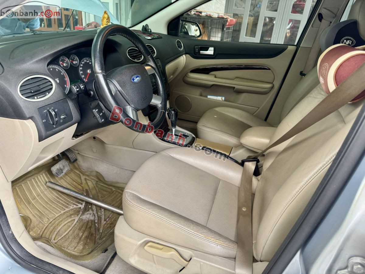 Bán ô tô Ford Focus 2.0 AT - 2005 - xe cũ