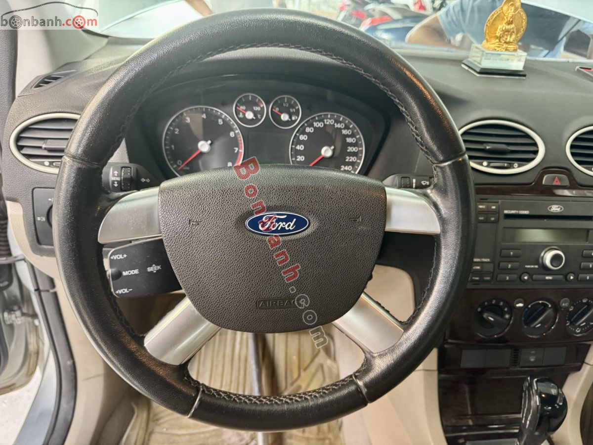 Bán ô tô Ford Focus 2.0 AT - 2005 - xe cũ