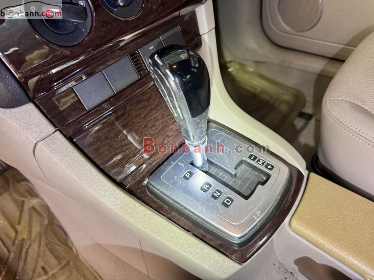 Bán ô tô Ford Focus 2.0 AT - 2005 - xe cũ