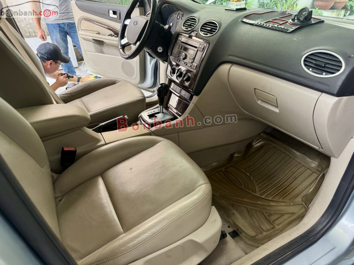 Bán ô tô Ford Focus 2.0 AT - 2005 - xe cũ