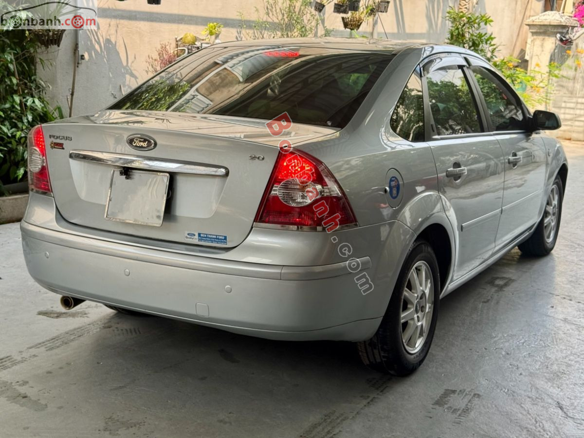 Bán ô tô Ford Focus 2.0 AT - 2005 - xe cũ