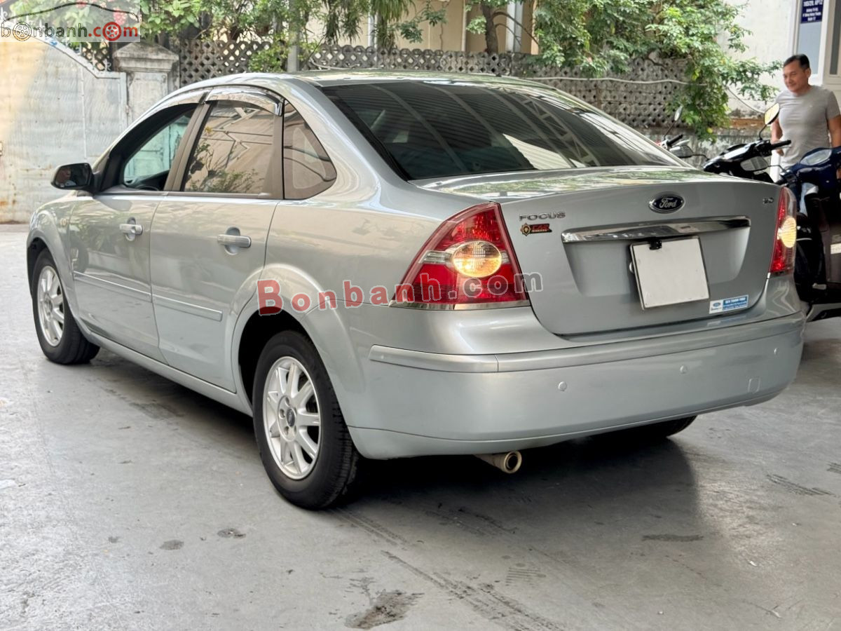 Bán ô tô Ford Focus 2.0 AT - 2005 - xe cũ