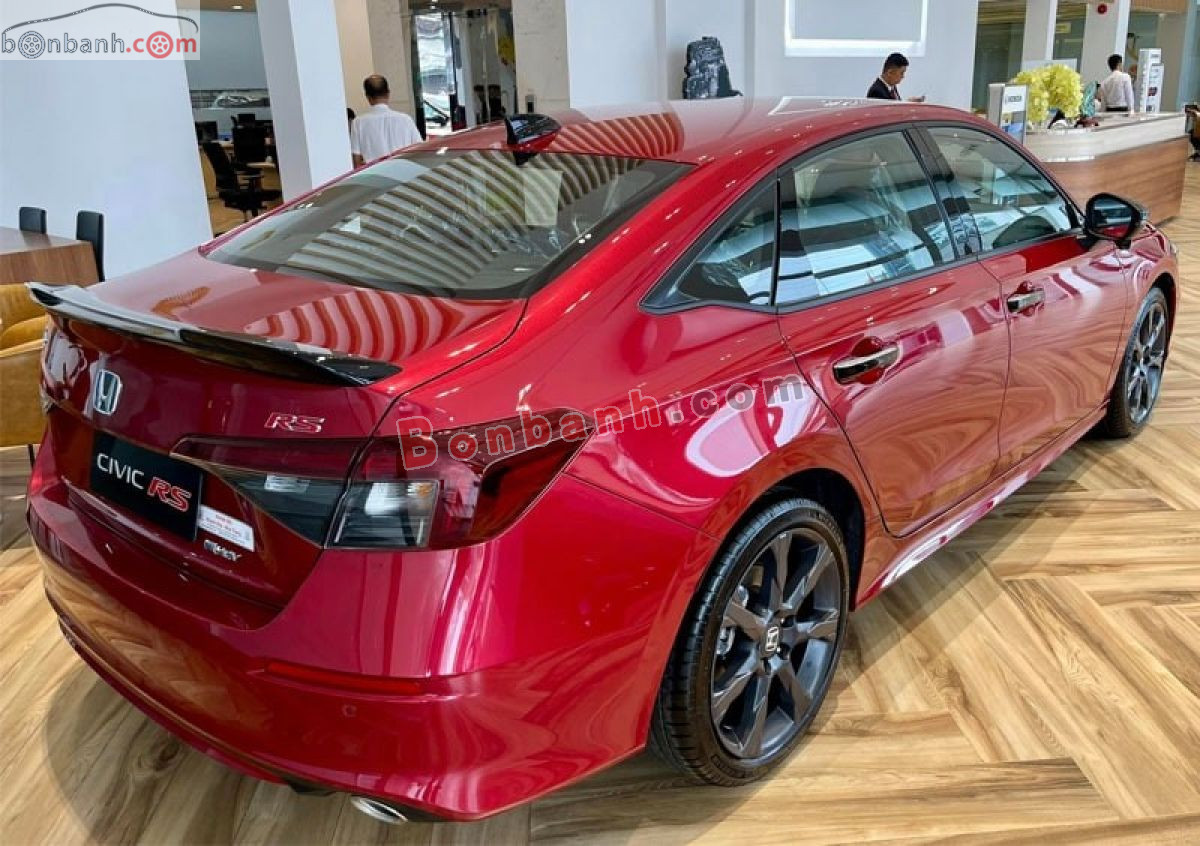 Bán ô tô Honda Civic e:HEV RS 2.0 AT - 2026 - xe mới