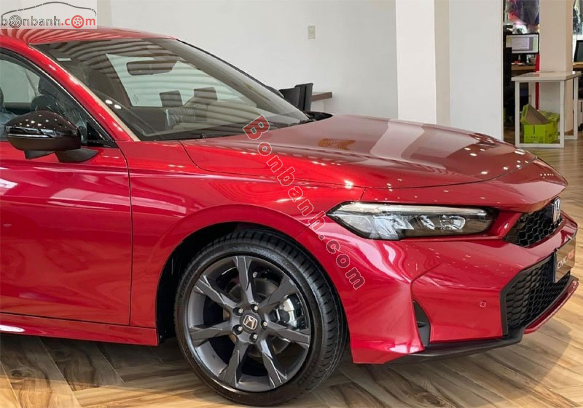 Bán ô tô Honda Civic e:HEV RS 2.0 AT - 2026 - xe mới