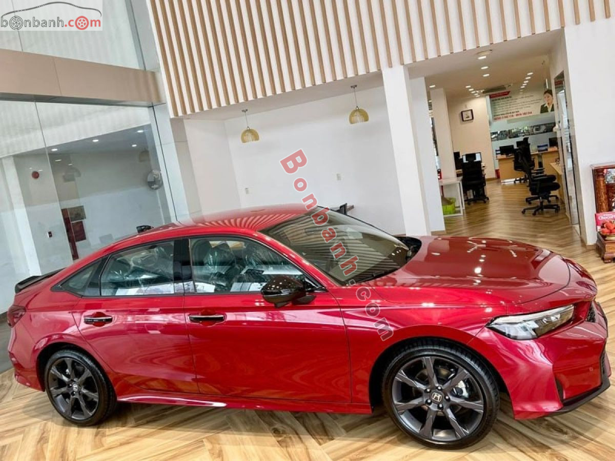 Bán ô tô Honda Civic e:HEV RS 2.0 AT - 2026 - xe mới
