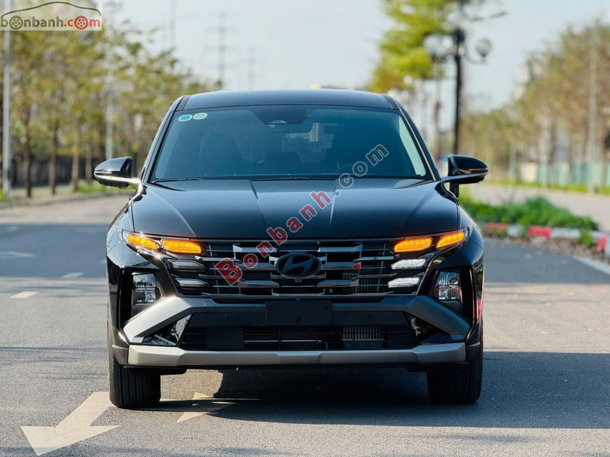 Bán ô tô Hyundai Tucson 2.0 AT CRDi Đặc biệt - 2025 - xe cũ