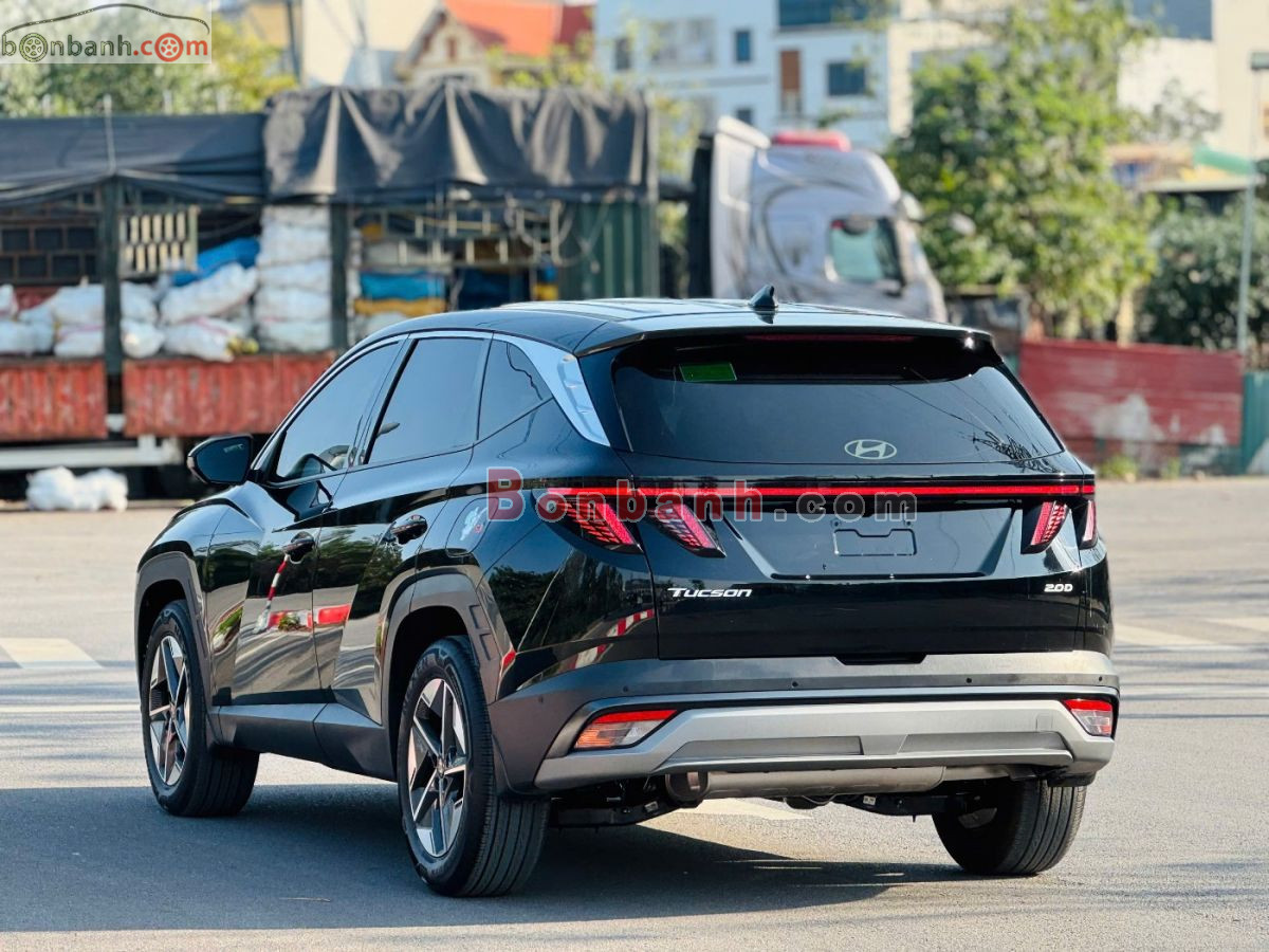 Bán ô tô Hyundai Tucson 2.0 AT CRDi Đặc biệt - 2025 - xe cũ