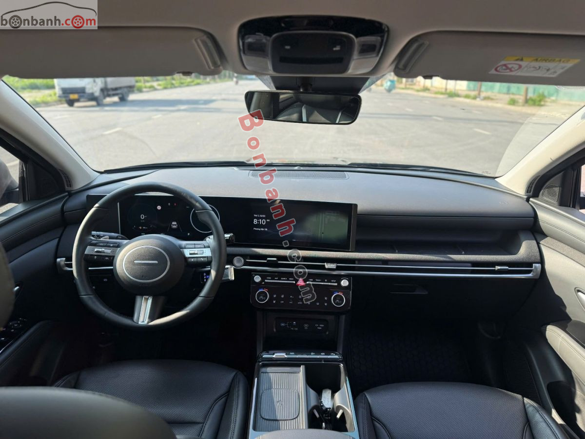 Bán ô tô Hyundai Tucson 2.0 AT CRDi Đặc biệt - 2025 - xe cũ