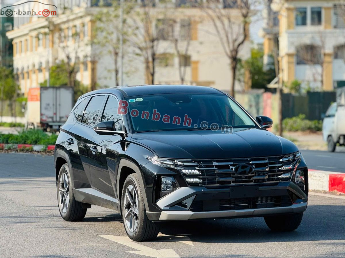 Bán ô tô Hyundai Tucson 2.0 AT CRDi Đặc biệt - 2025 - xe cũ
