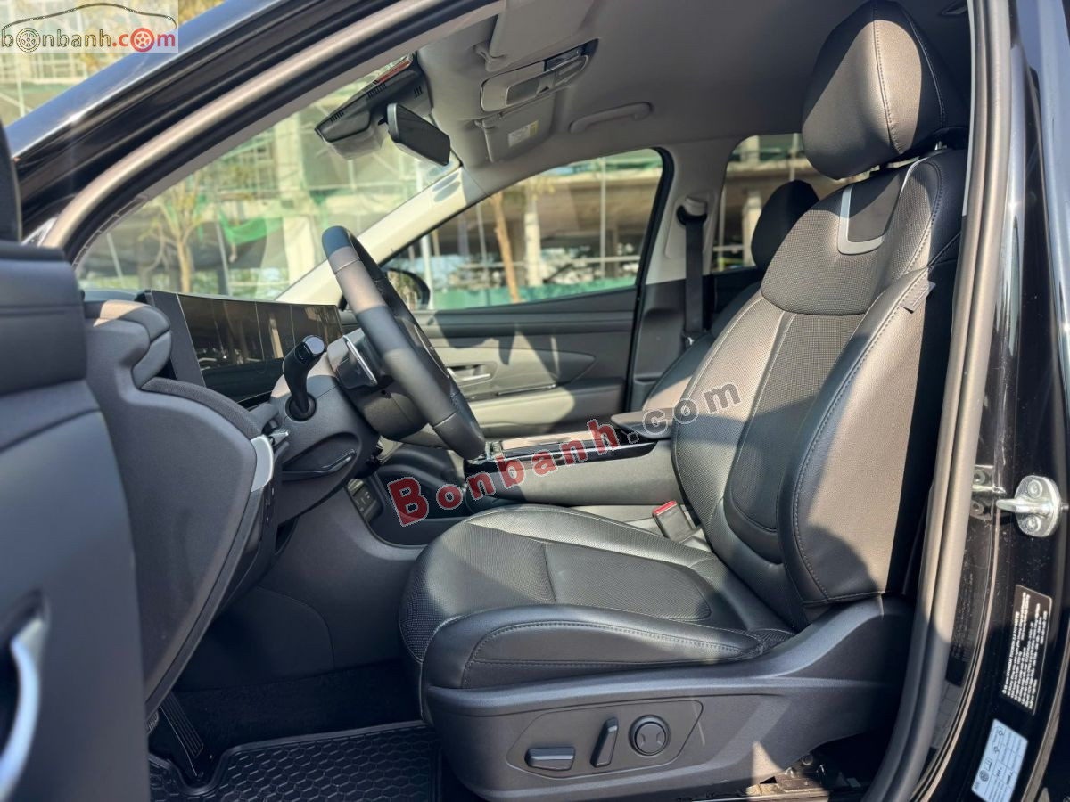 Bán ô tô Hyundai Tucson 2.0 AT CRDi Đặc biệt - 2025 - xe cũ