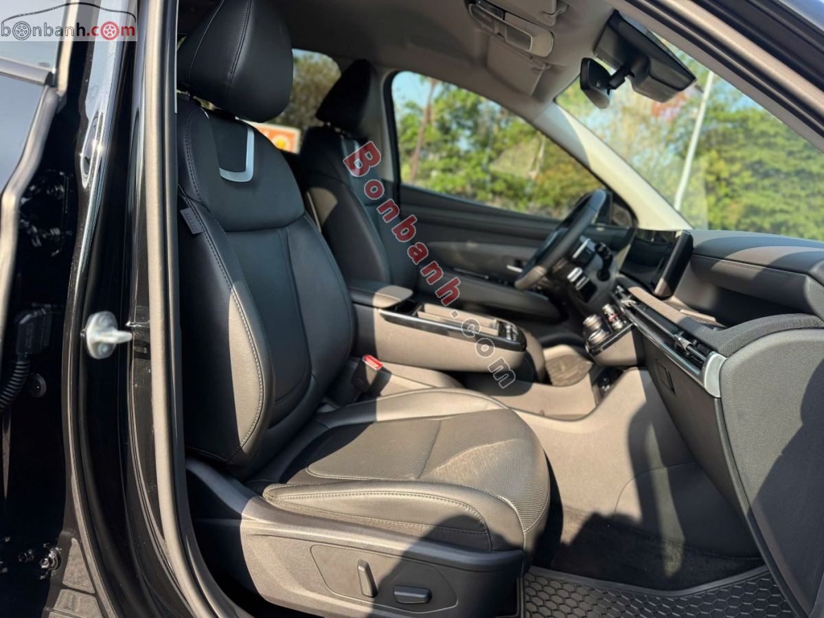 Bán ô tô Hyundai Tucson 2.0 AT CRDi Đặc biệt - 2025 - xe cũ