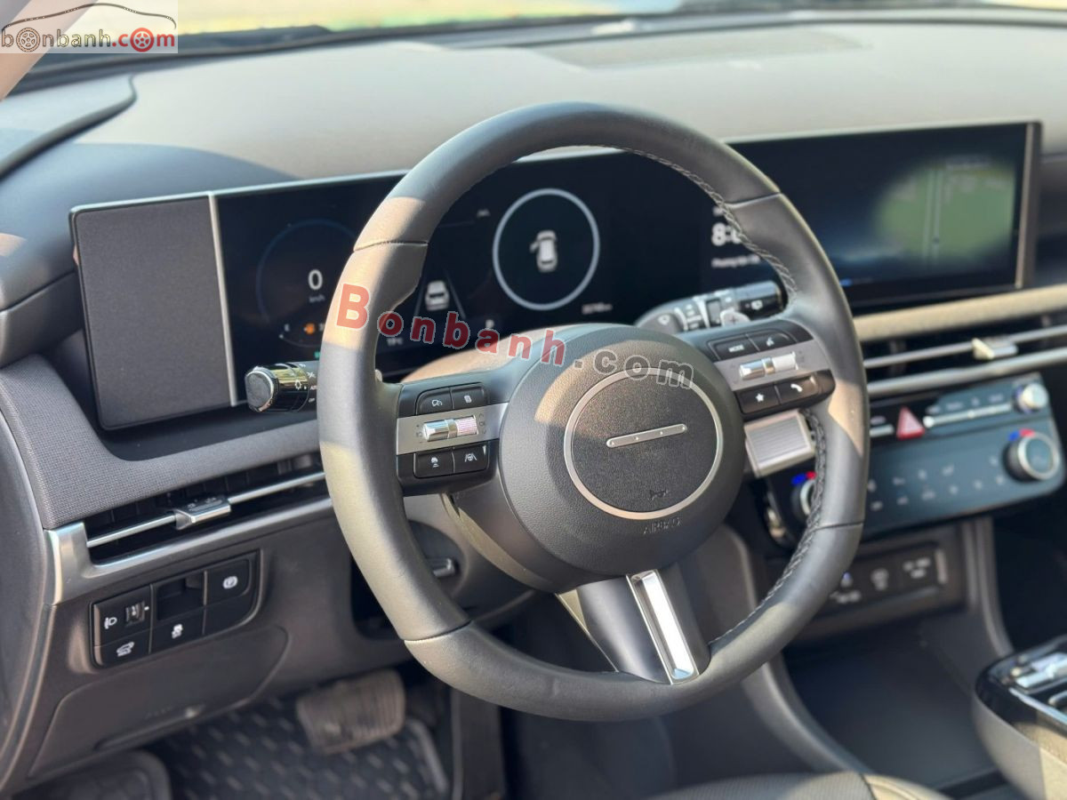 Bán ô tô Hyundai Tucson 2.0 AT CRDi Đặc biệt - 2025 - xe cũ