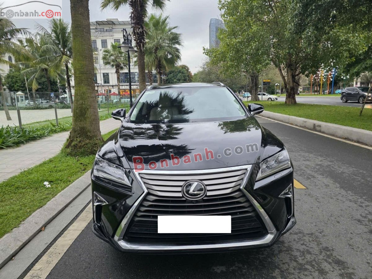 Bán ô tô Lexus RX 350 - 2015 - xe cũ
