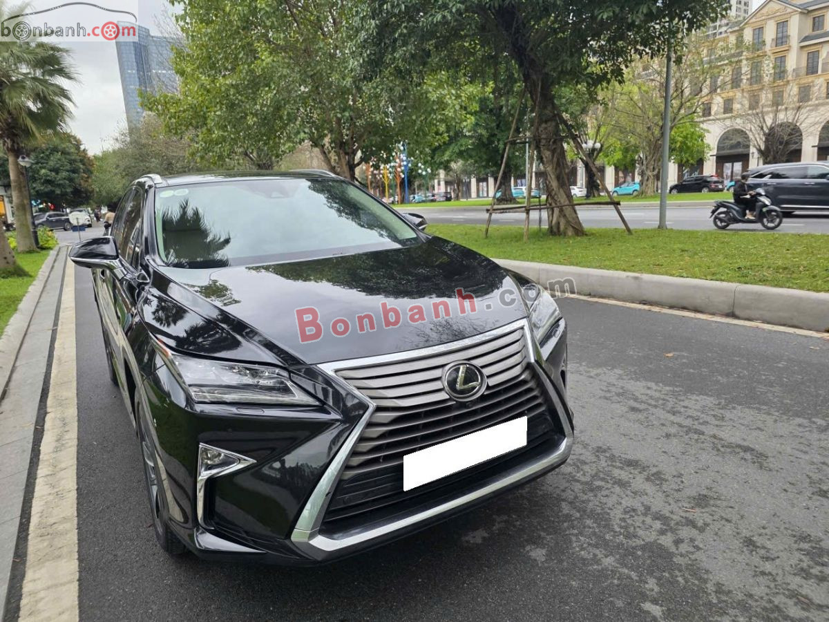 Bán ô tô Lexus RX 350 - 2015 - xe cũ