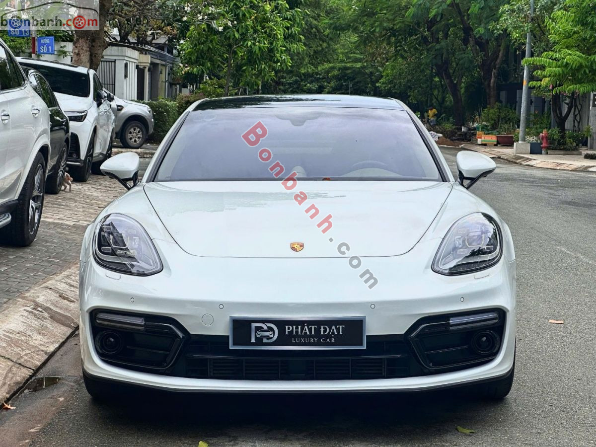 Bán ô tô Porsche Panamera 3.0 V6 - 2017 - xe cũ
